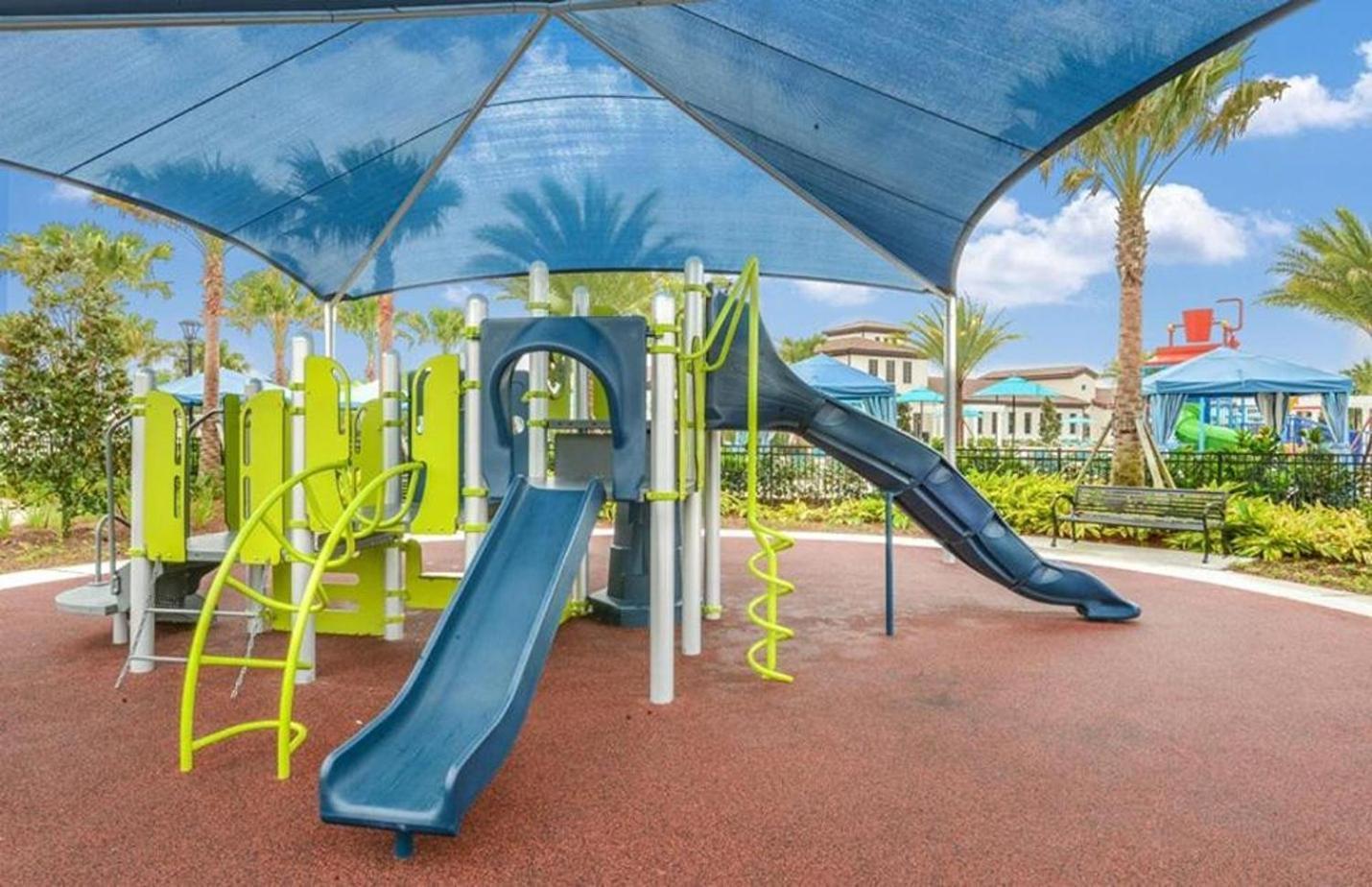 Beautiful Townhome Wprivate Pool 7 Mi To Disney Киссимми Экстерьер фото