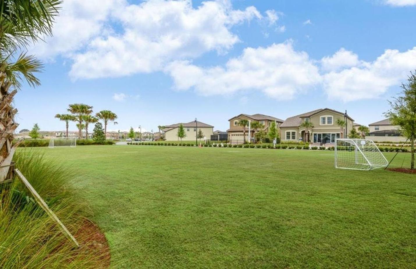 Beautiful Townhome Wprivate Pool 7 Mi To Disney Киссимми Экстерьер фото