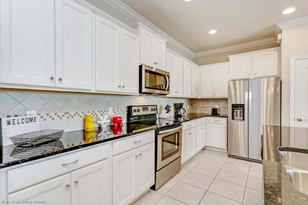 Beautiful Townhome Wprivate Pool 7 Mi To Disney Киссимми Экстерьер фото