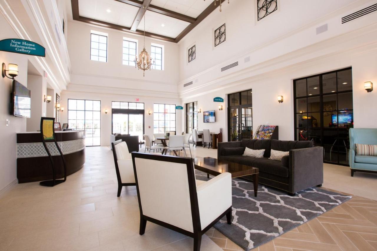 Beautiful Townhome Wprivate Pool 7 Mi To Disney Киссимми Экстерьер фото