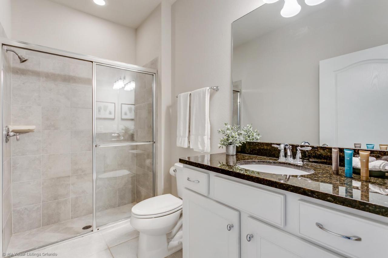 Beautiful Townhome Wprivate Pool 7 Mi To Disney Киссимми Экстерьер фото